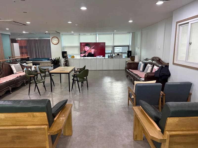 남울산노인복지센타 - 요양원 in 남구, 울산광역시 photo 2