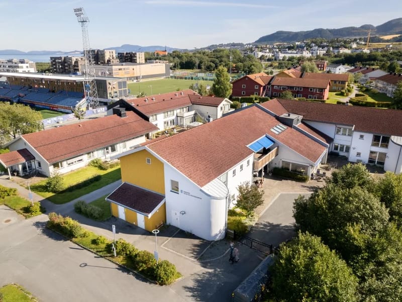 Ranheim helse- og velferdssenter - Sykehjem in Trondheim, Trøndelag photo 1