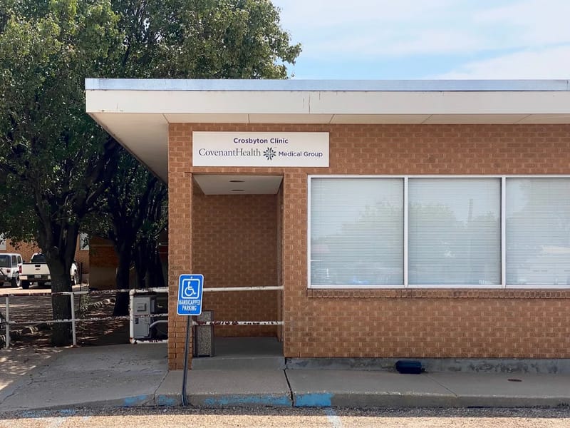 Crosbyton Clinic Hospital - Hospital in Crosbyton, TX photo 3