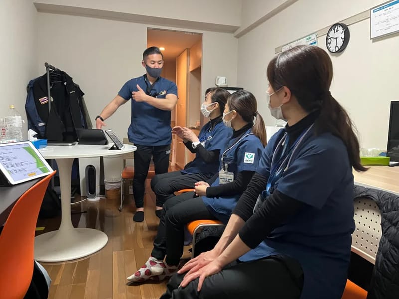 LCC訪問看護ステーション - 訪問看護 in 港区, 東京都 photo 2