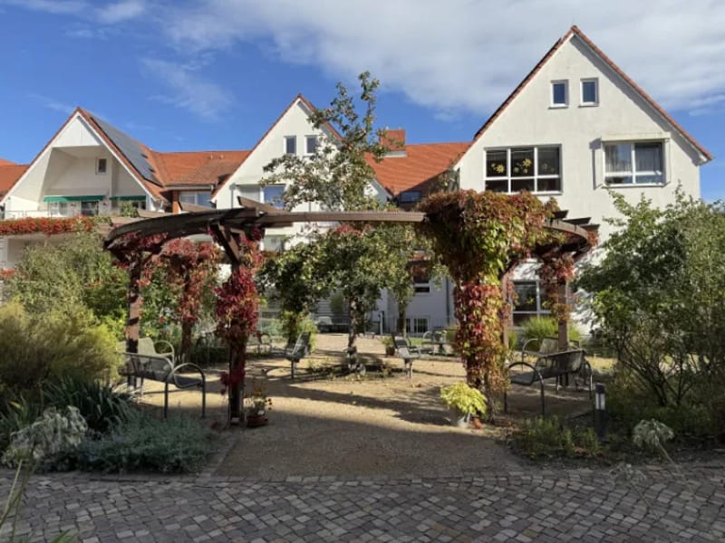 Alten-Pflegeheim "St. Georg-Hospital" - Pflegeheim in Delitzsch, Sachsen photo 2