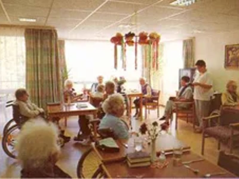Alten-Pflegeheim "St. Georg-Hospital" - Pflegeheim in Delitzsch, Sachsen photo 1