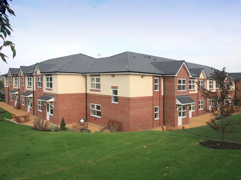 Aaron View Care Home - Nursing Home in Sheffield, England photo 1