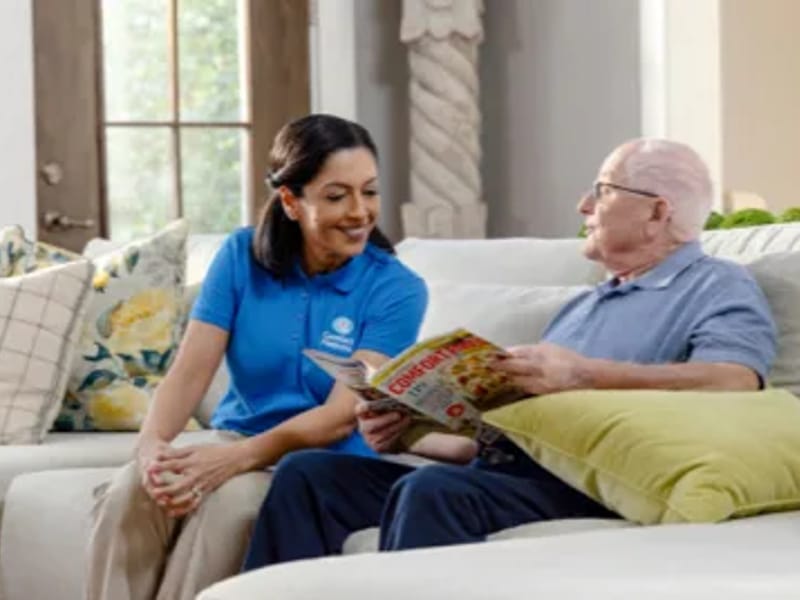 Comfort Keepers Ithaca - Medical Transport in Ithaca, NY photo 3