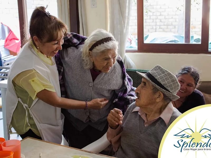 ASILO DE ANCIANOS CASA HOGAR MIESPERANZA - Hogar de Ancianos in Juárez, Chihuahua photo 2