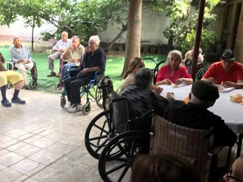 ASILO DE ANCIANOS CASA HOGAR MIESPERANZA - Hogar de Ancianos in Juárez, Chihuahua photo 1