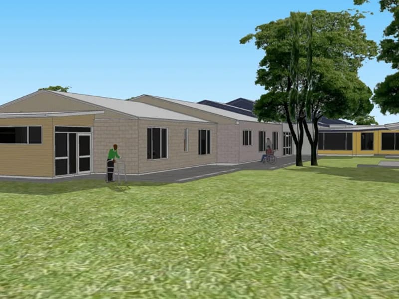 Flynn Lodge - Nursing Home in Alice Springs, NT photo 1