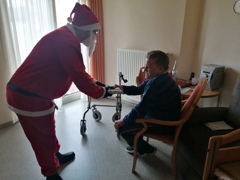 HEWAG Seniorenstift Duisburg Neudorf - Pflegeheim in Duisburg, Nordrhein-Westfalen photo 2