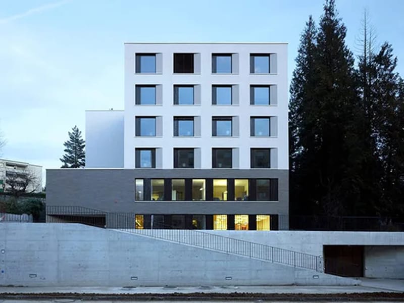 EMS Bois-Gentil - Site de Sauvabelin - Pflegeheim in Lausanne, Vaud photo 3