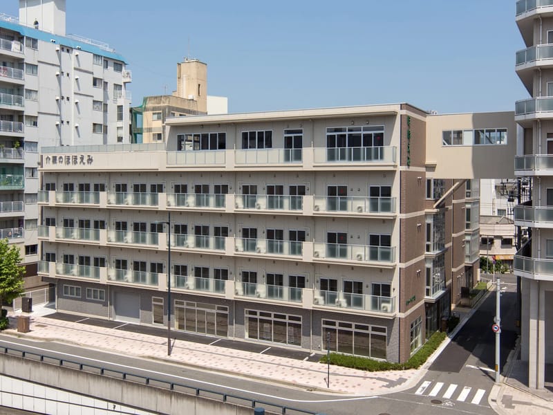 ほほえみ 有料老人ホーム エクセレント[介護付] - 有料老人ホーム in 広島市, 広島県 photo 2