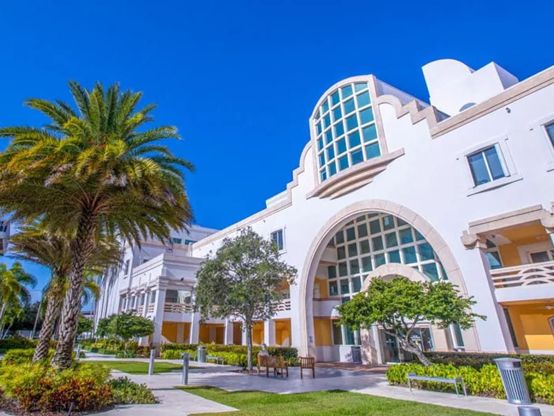 Sylvester Comprehensive Cancer Center — Cancer Treatment, Miami, FL · photo 2