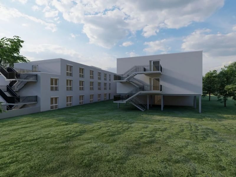 ADL Dementenwohnen gGmbH, "Haus am Göltzschtalblick" - Betreutes Wohnen in Netzschkau, Sachsen photo 2