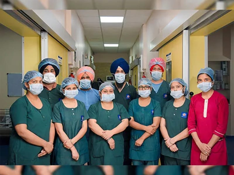 Parkashvati Healthcare Private Limited - वृद्धाश्रम in Amritsar, Punjab photo 2