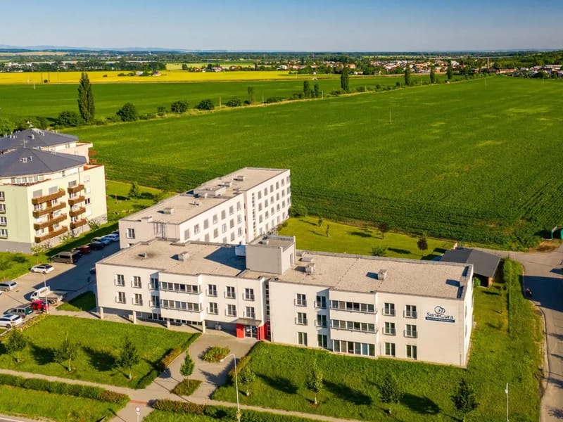 domovy se zvláštním režimem (8409320) - Domov pro seniory in Olomouc, Olomoucký kraj photo 1