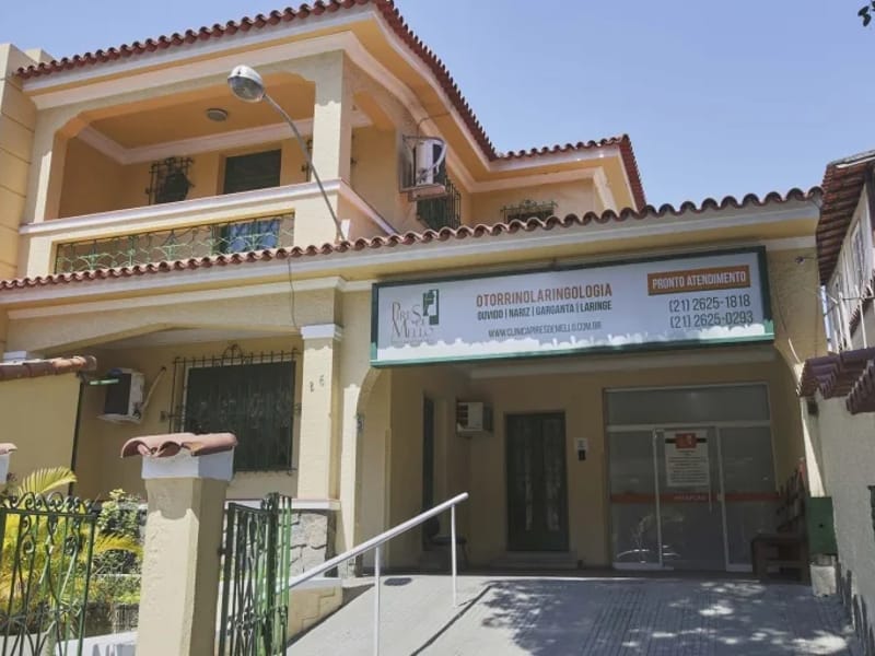 CLINICA LUIZ PIRES DE MELLO FILIAL - Cuidado Domiciliar in Niterói, RJ photo 1