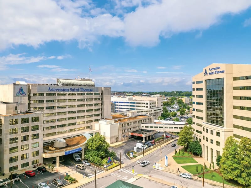 Ascension Saint Thomas Rehabilitation Hospital - Inpatient Rehabilitation in Nashville, TN photo 3
