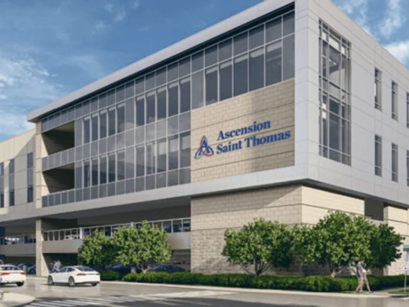 Ascension Saint Thomas Rehabilitation Hospital - Inpatient Rehabilitation in Nashville, TN photo 1