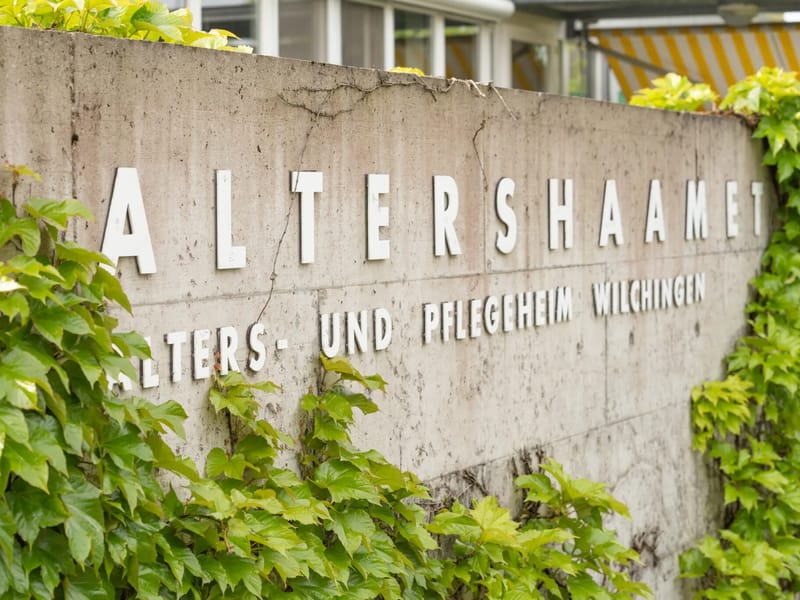 Alters- und Pflegeheim Altershaamet Wilchingen - Pflegeheim in Wilchingen, Schaffhausen photo 1