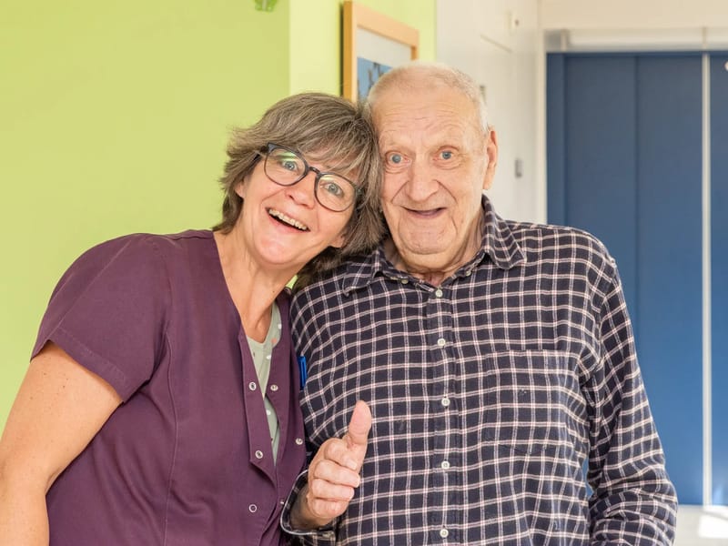 Alters- und Pflegeheim Altershaamet Wilchingen - Pflegeheim in Wilchingen, Schaffhausen photo 2