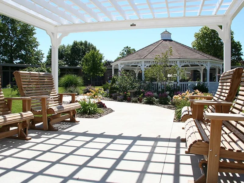 Greencroft Healthcare - Nursing Home in Goshen, IN photo 3