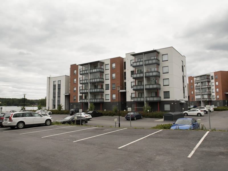 Graanin palvelutalo - Palveluasuminen in Mikkeli, Etelä-Savo photo 1