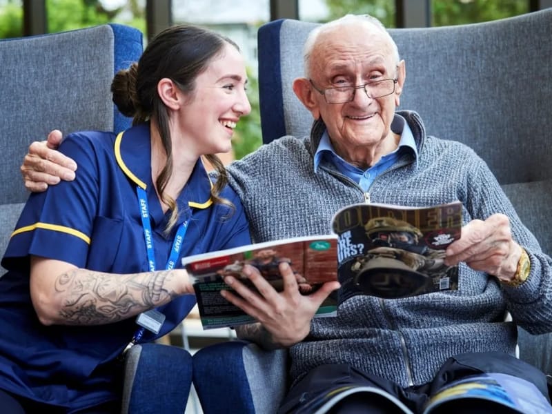 Broughton House - Veteran Care Village - Assisted Living in Salford, England photo 1