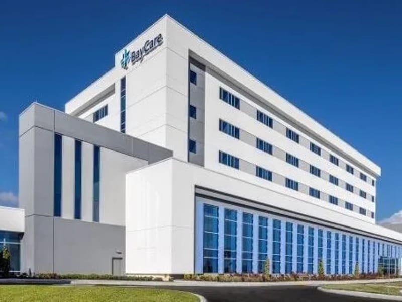 Baycare Hospital Wesley Chapel - Hospital in Wesley Chapel, FL photo 1