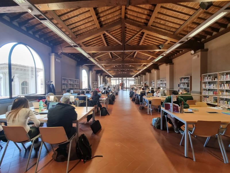 Hospice  Oblate in Firenze, Toscana photo 2