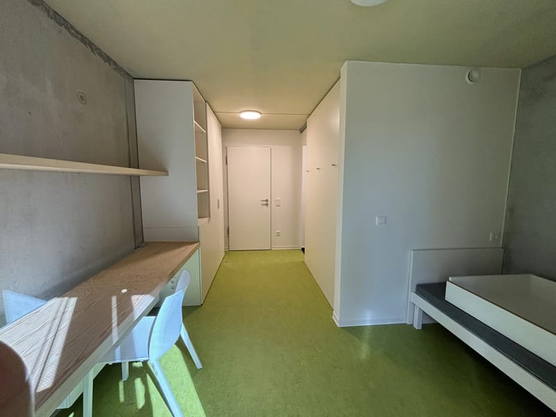 Wohnheim Häuptli - Pflegeheim in Zürich, Zurich photo 2