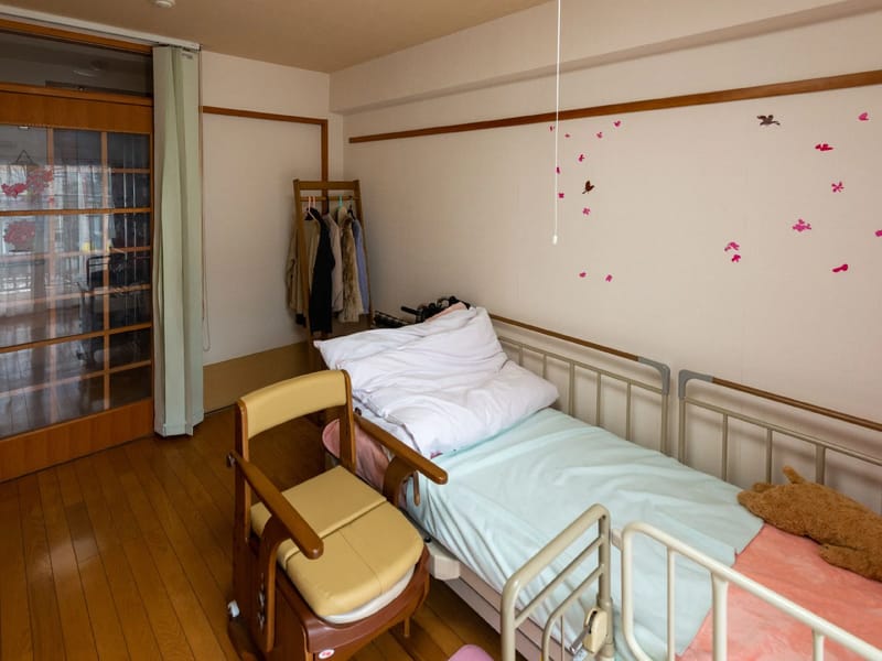 ぐるーぷほーむ九嶺 - 有料老人ホーム in 呉市, 広島県 photo 2