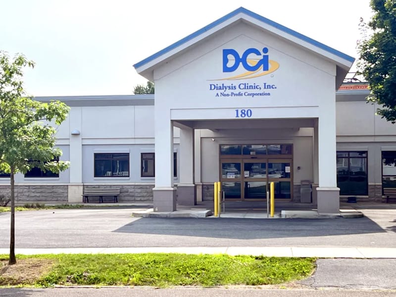 DCI - Rubin Dialysis Center - Troy - Dialysis in Troy, NY photo 2