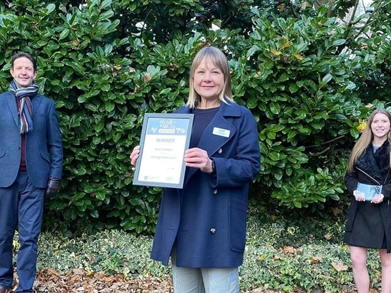 Ashridge Home Care - In-Home Care in Amersham, England photo 2