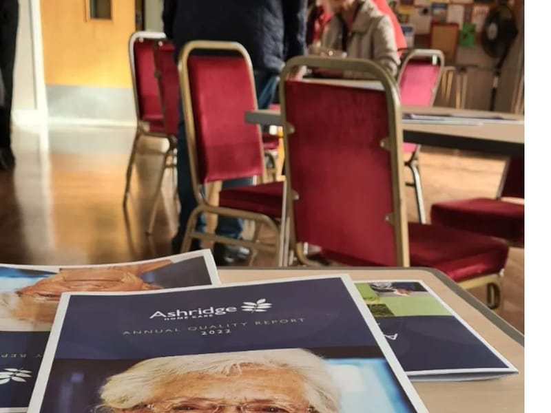 Ashridge Home Care - In-Home Care in Amersham, England photo 3