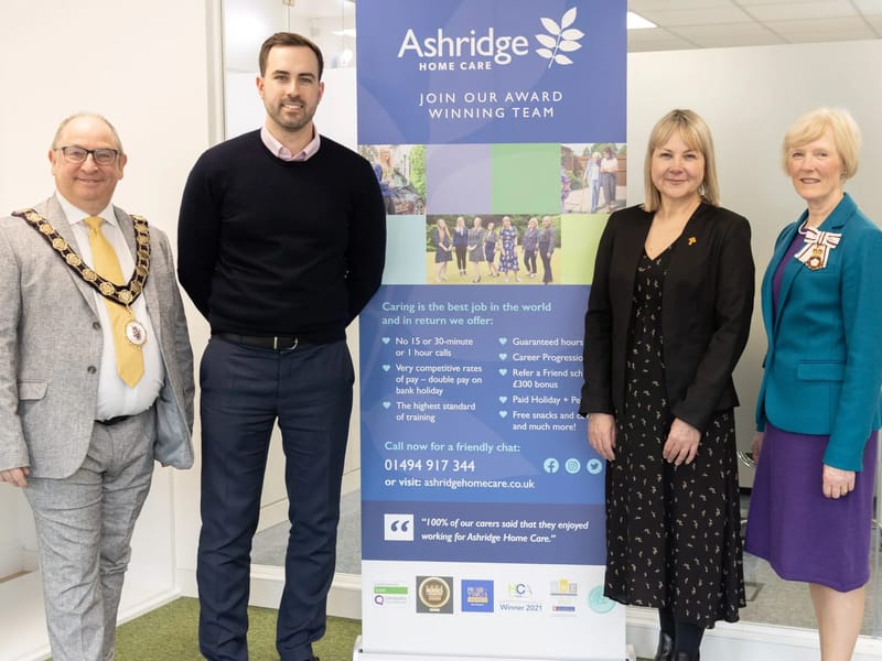 Ashridge Home Care - In-Home Care in Amersham, England photo 1