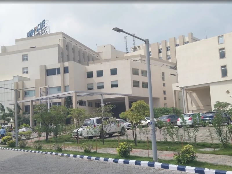 Pinnacle Hospitals - अस्पताल in Visakhapatnam, Andhra Pradesh photo 3
