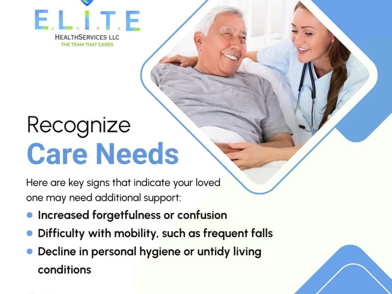 Elite Home Health Care Services LLC - Home Health Nursing in Gahanna, OH photo 3