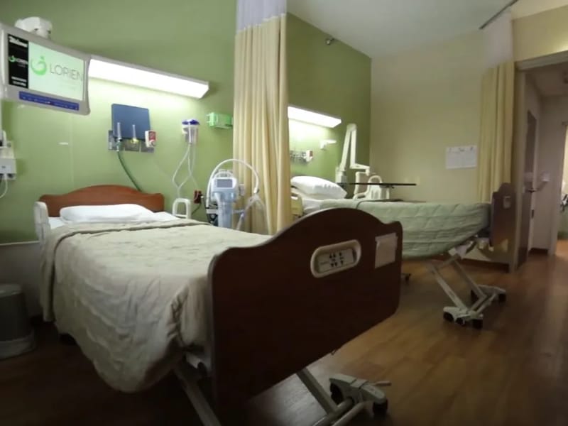 Lorien Health Systems - Columbia - Nursing Home in Columbia, MD photo 2