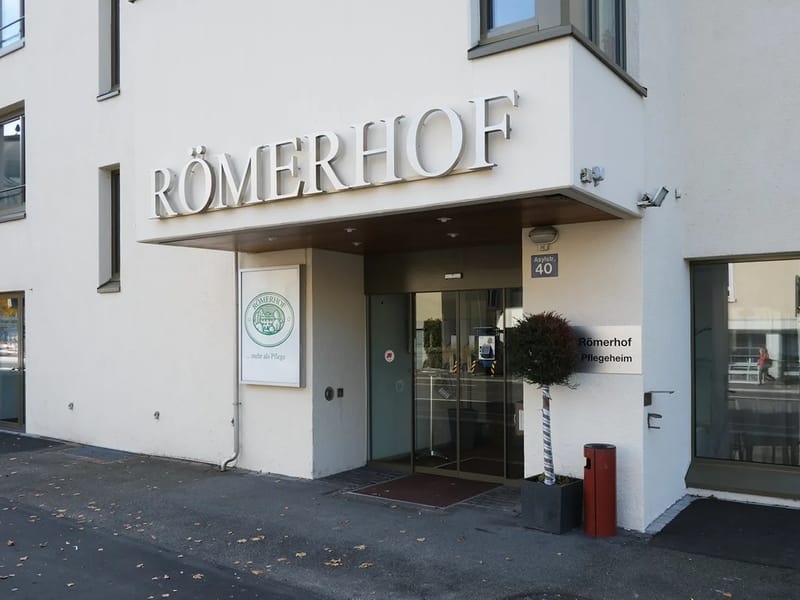 Alters- und Pflegeheim Römerhof - Pflegeheim in Zürich, Zurich photo 2