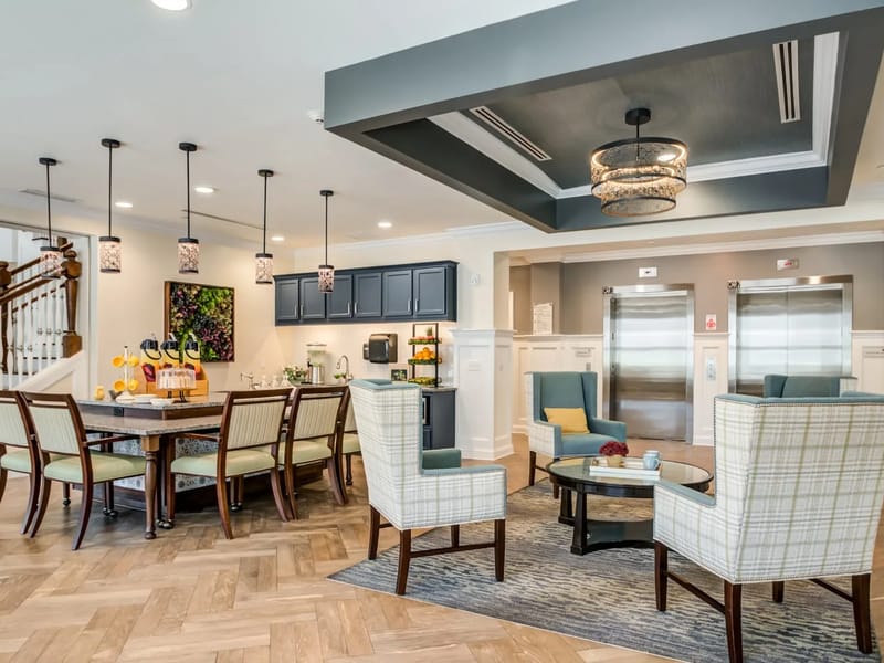 Arbor Terrace Mountainside - Assisted Living in Mountainside, NJ photo 3