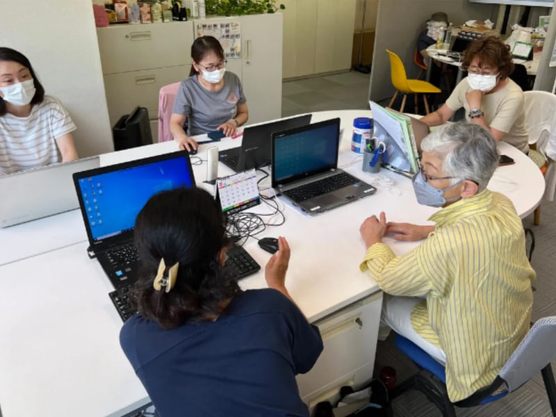 すえひろケアプランセンター熊野前 - 有料老人ホーム in 荒川区, 東京都 photo 3