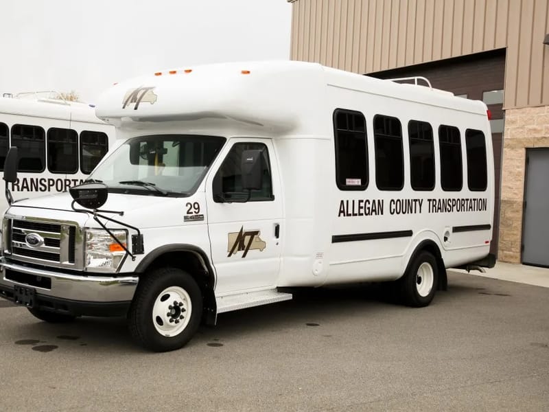Allegan County Transportation (ACT) - Medical Transport in Allegan, MI photo 2