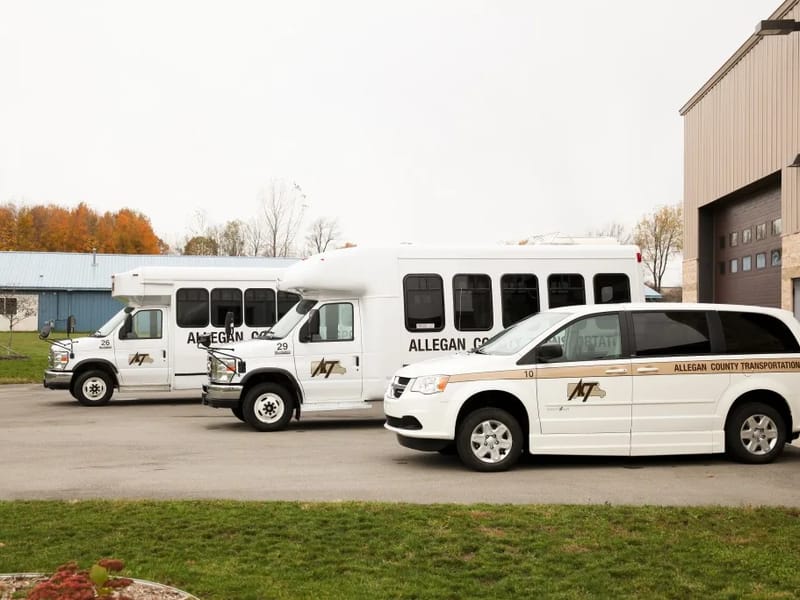 Allegan County Transportation (ACT) - Medical Transport in Allegan, MI photo 1