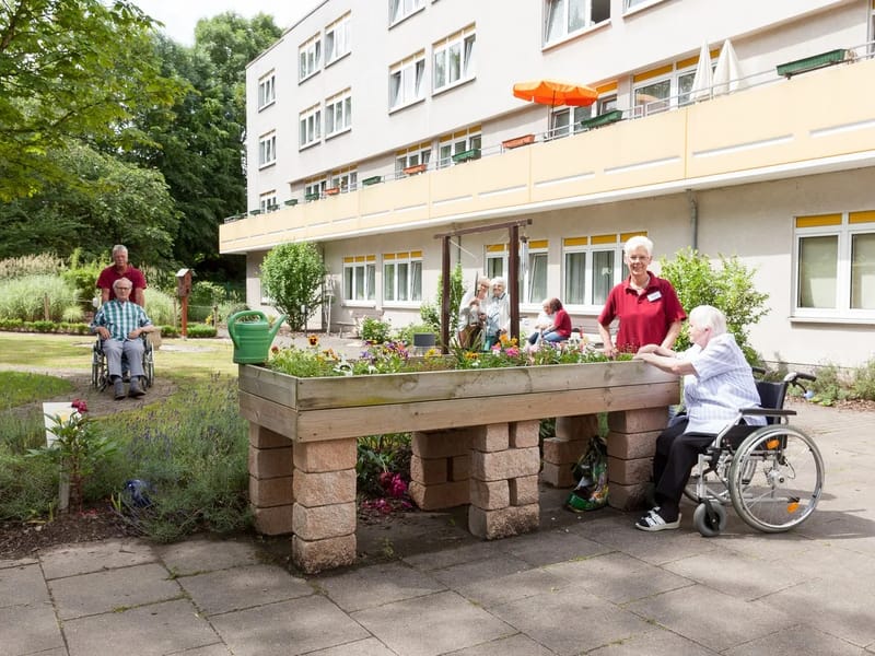 AWO Frieda-Nickel-Seniorenzentrum - Pflegeheim in Bochum, Nordrhein-Westfalen photo 1