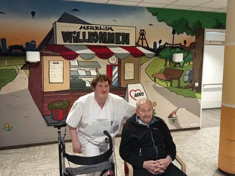 AWO Frieda-Nickel-Seniorenzentrum - Pflegeheim in Bochum, Nordrhein-Westfalen photo 2