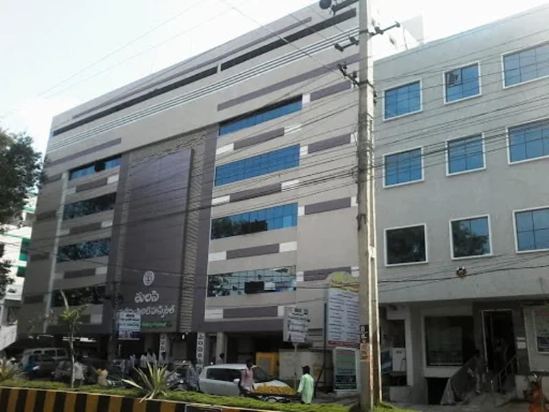 Tulasi Multispecialty Hospital - अस्पताल in Guntur, Andhra Pradesh photo 2