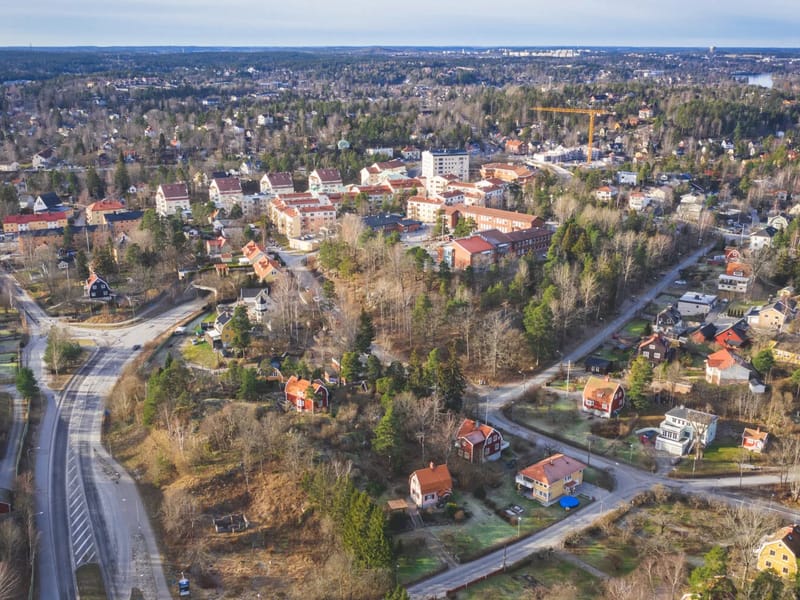 Segeltorp/Stuvsta - Äldreboende in Huddinge, Stockholms län photo 1