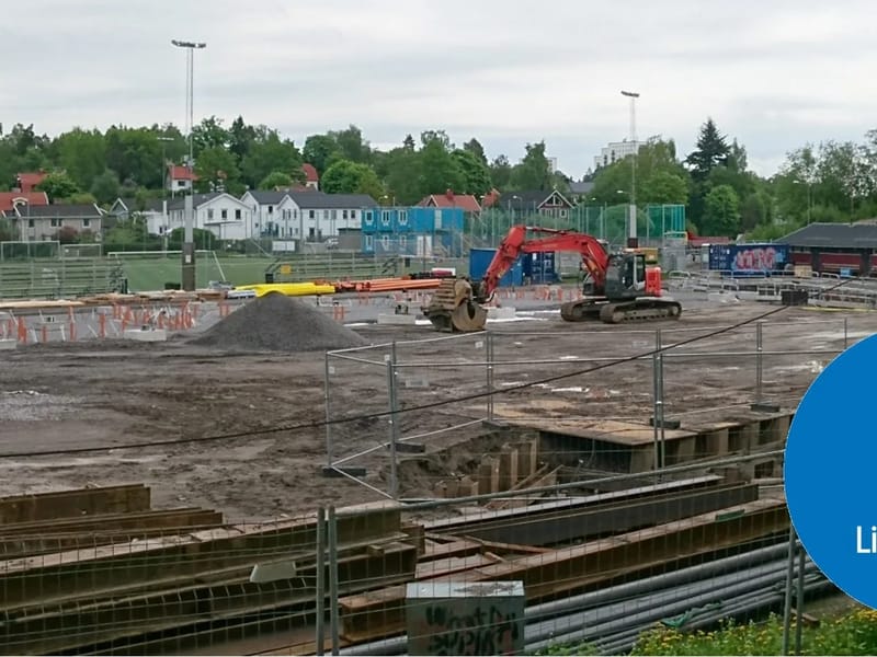 Segeltorp/Stuvsta - Äldreboende in Huddinge, Stockholms län photo 2