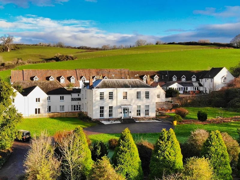 Gotton Manor - Nursing Home in Taunton, England photo 2