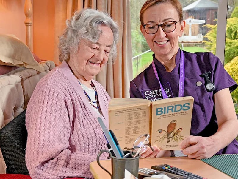 C4 Care Limited - In-Home Care in Chester, England photo 2