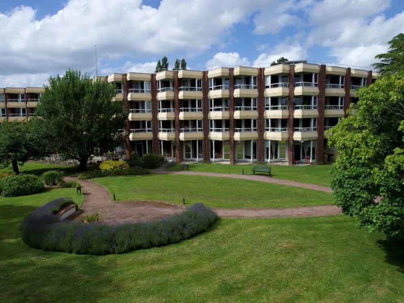 Ehpad Les Hautes Bruyeres - EHPAD in BONSECOURS, Normandie photo 1